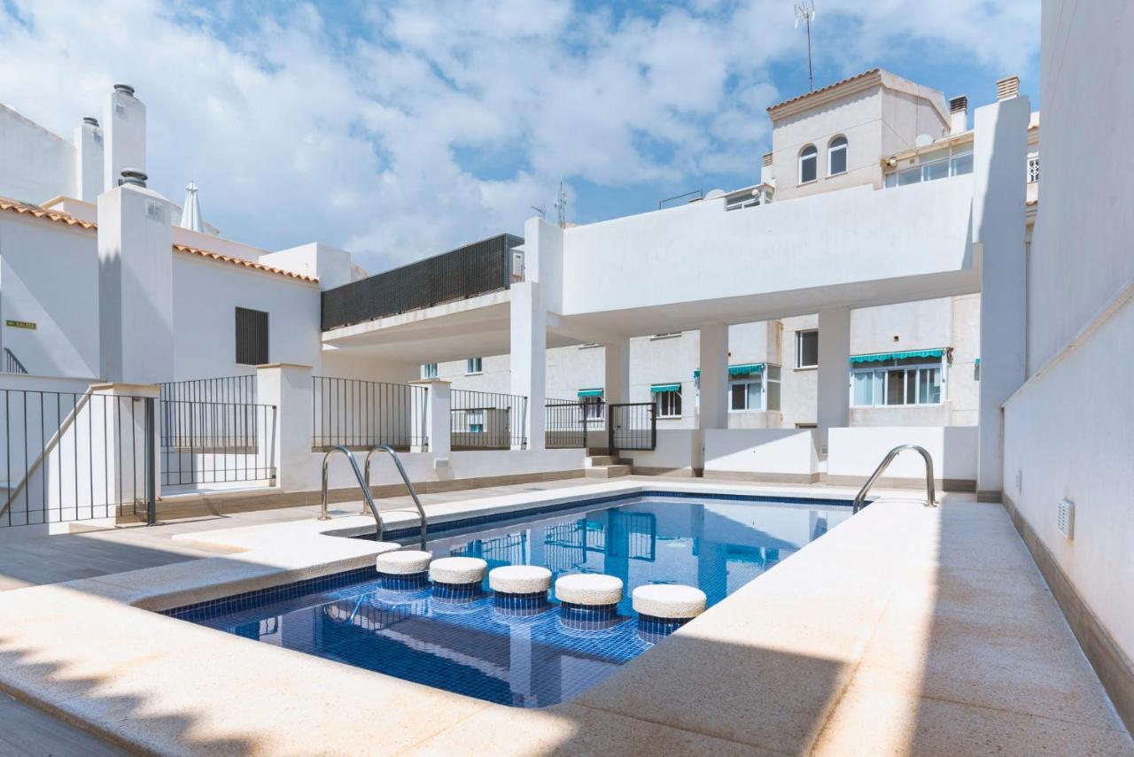 Canto Altea17 Piscina, Gran Terraza Y Parking By Vero Buitenkant foto