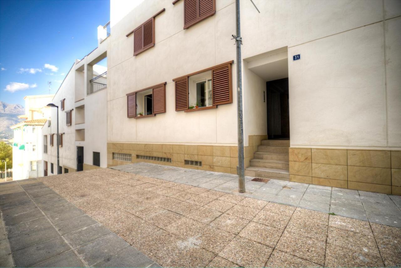 Canto Altea17 Piscina, Gran Terraza Y Parking By Vero Buitenkant foto