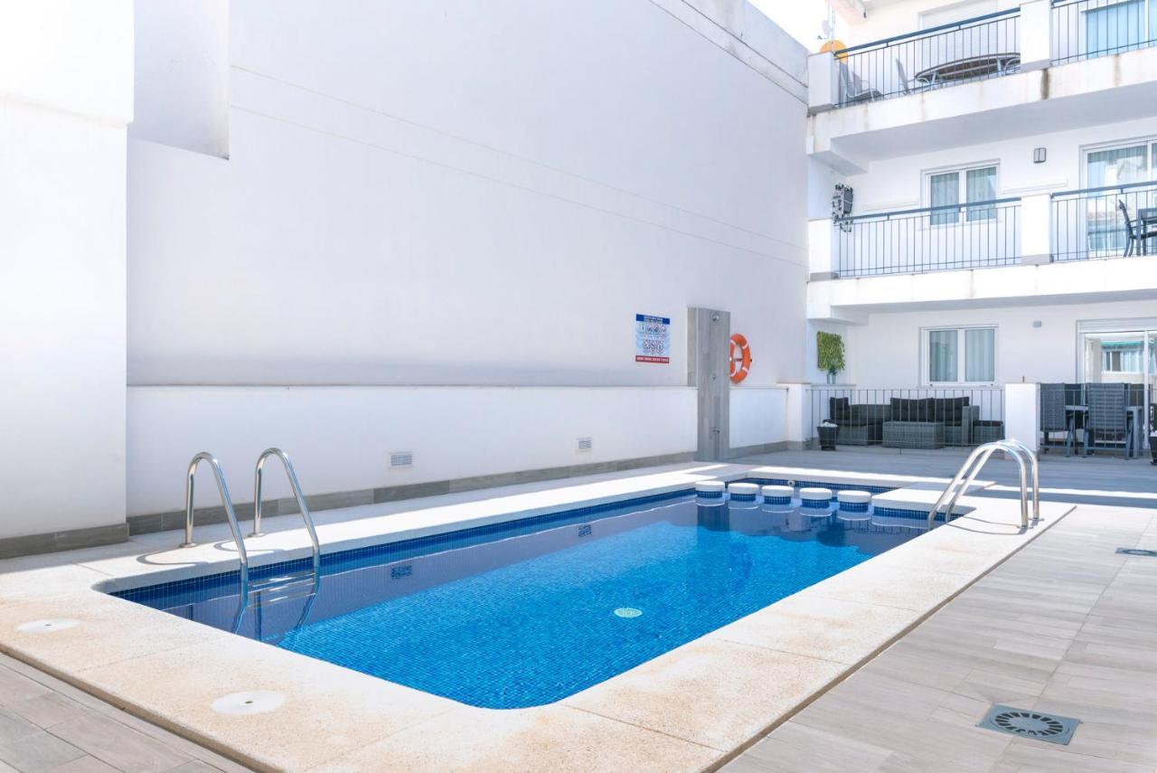 Canto Altea17 Piscina, Gran Terraza Y Parking By Vero Buitenkant foto