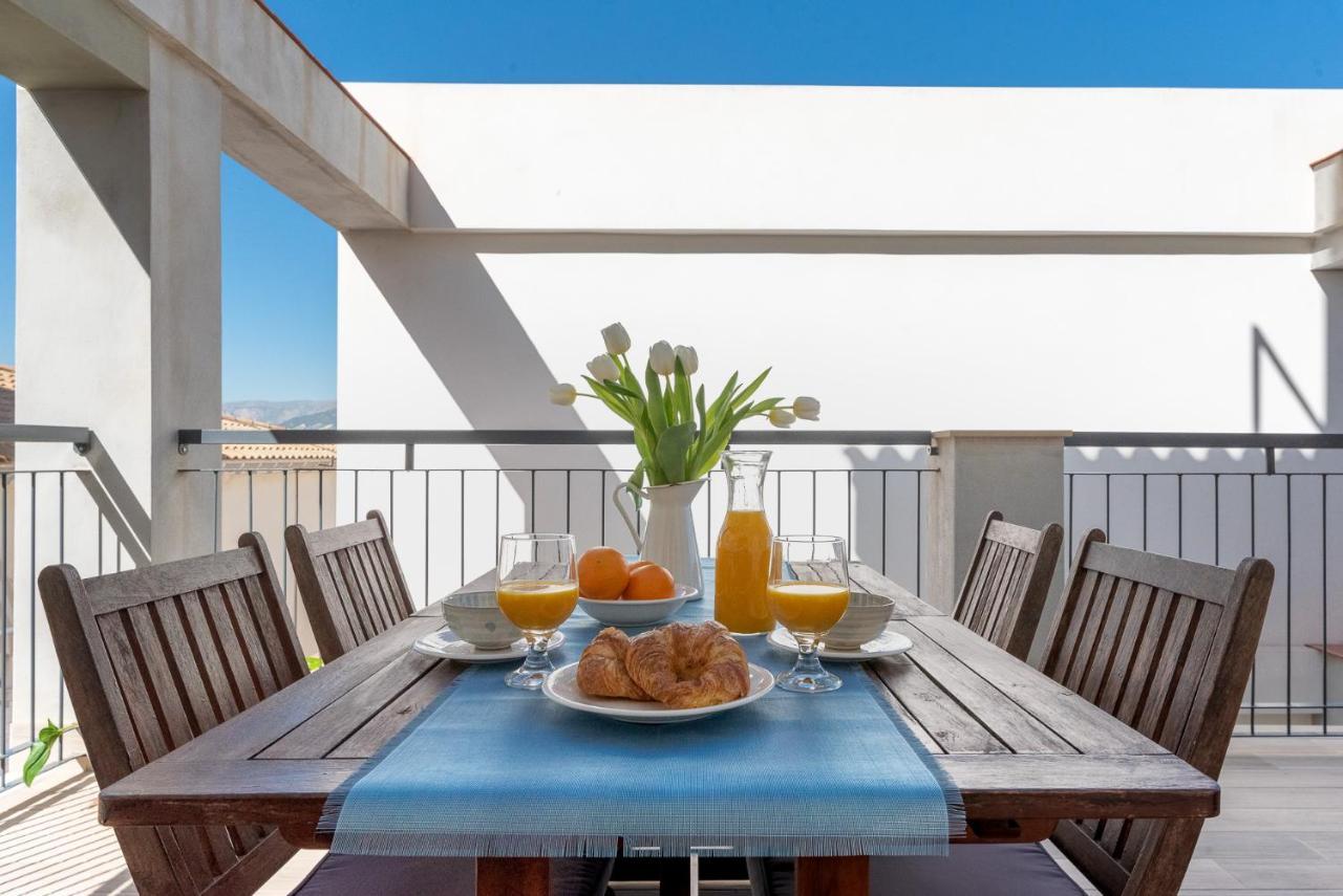 Canto Altea17 Piscina, Gran Terraza Y Parking By Vero Buitenkant foto