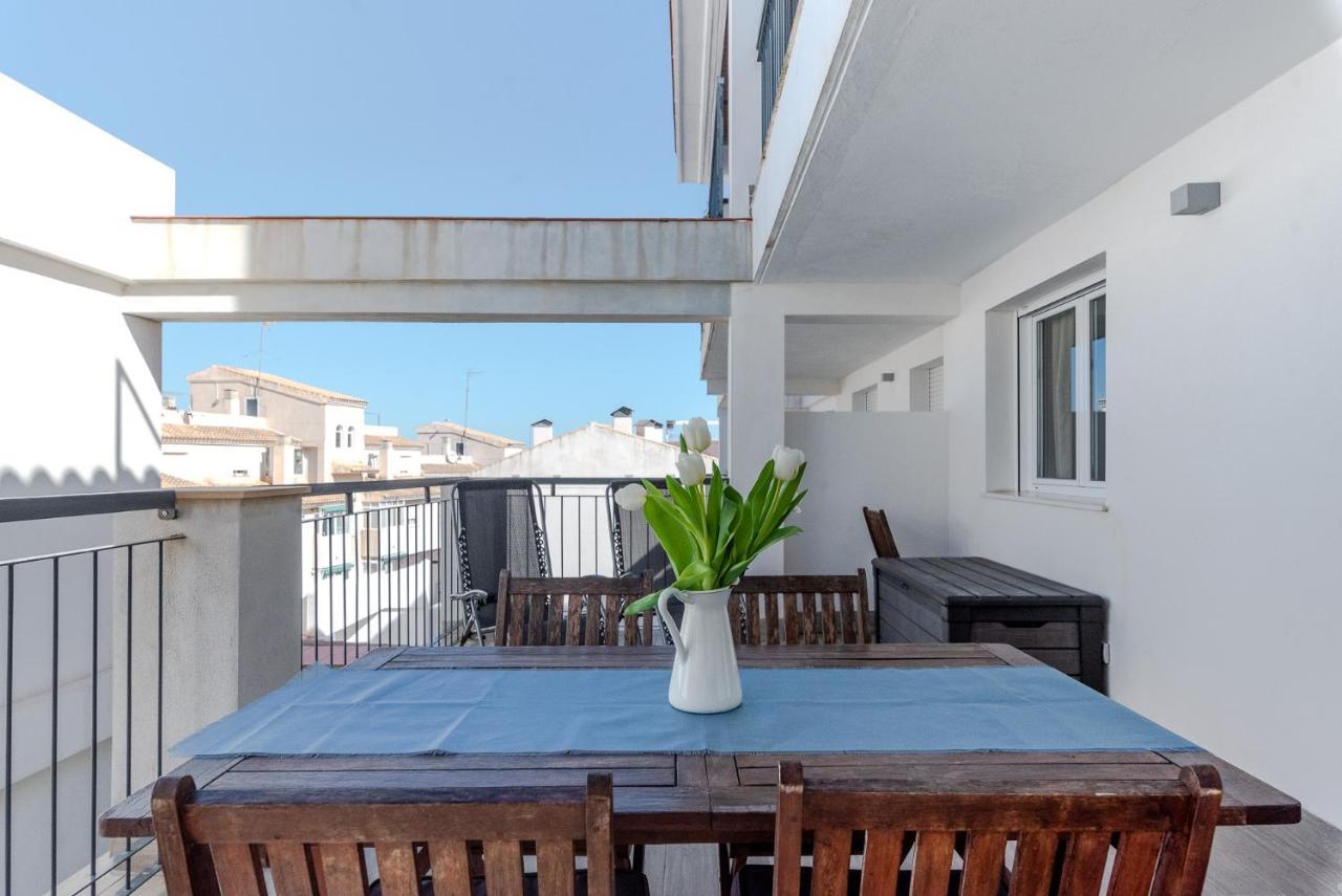 Canto Altea17 Piscina, Gran Terraza Y Parking By Vero Buitenkant foto