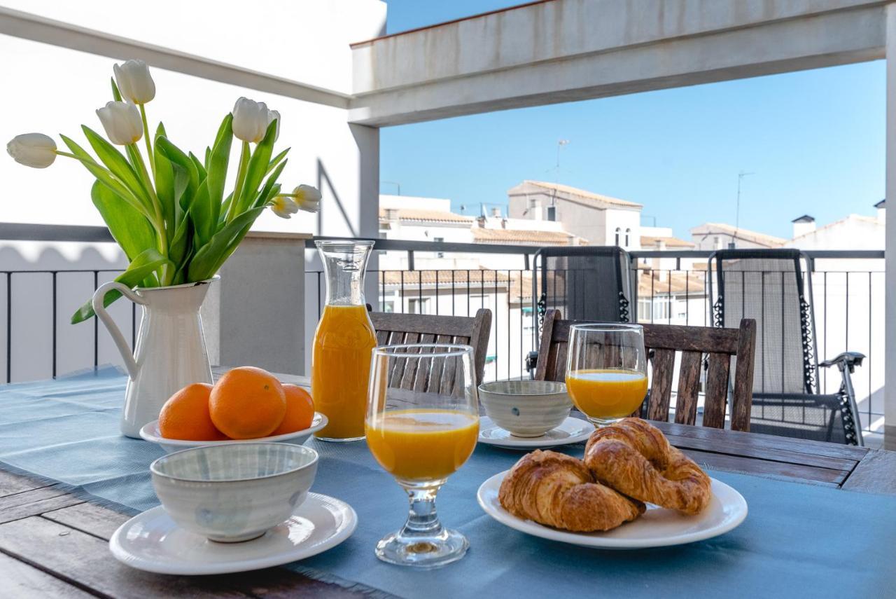 Canto Altea17 Piscina, Gran Terraza Y Parking By Vero Buitenkant foto